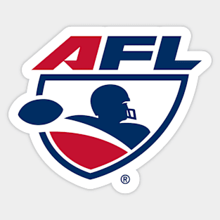 AFL Sticker